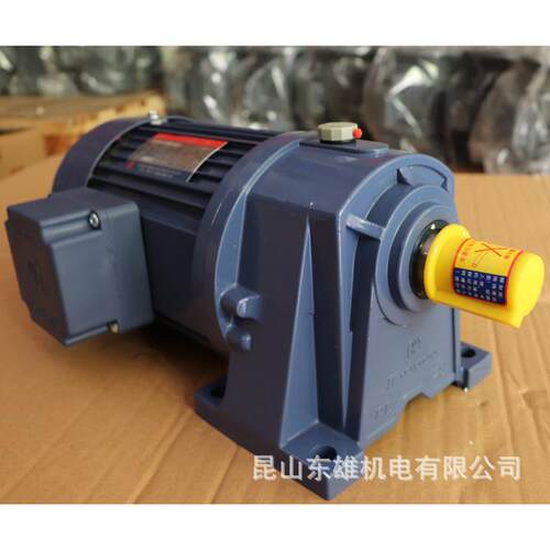 现货供应台湾齿轮减速电机YS200W-4PPL18-0200-3~10减速机