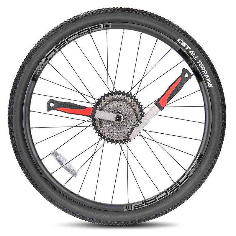 BIKEHAND自行车山地车飞轮修理扳手卡式飞轮安装拆卸维修组合工具