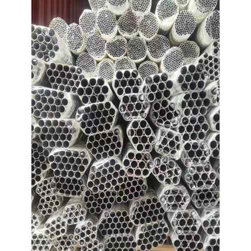5052铝管套管防腐蚀空心管6061铝合金管厚壁管薄管子切割打孔开槽