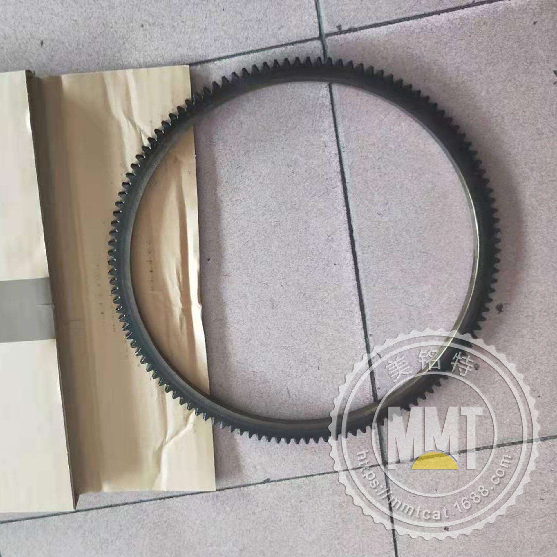 供应CAT卡特飞轮齿圈307D 4M40挖掘机139-7810飞轮1397810发动机