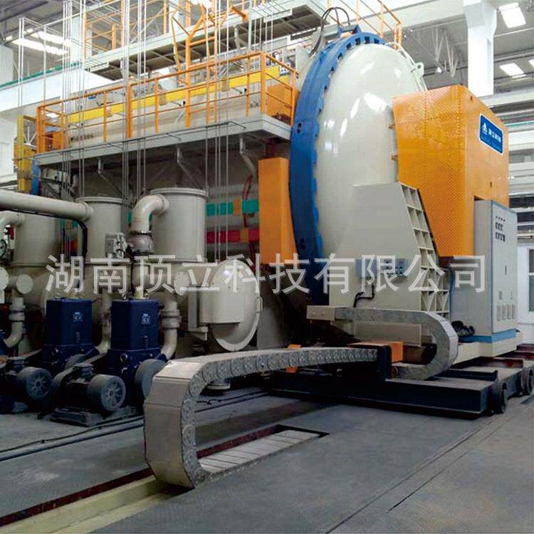 碳碳复合材料高温碳化炉碳纳米管真空碳化炉