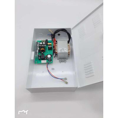 安居宝电源DE-2000A楼宇对讲专用DE-98B门禁主机UPS控制 DE-2000E