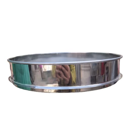 不锈钢圆形分离面粉物料面粉筛