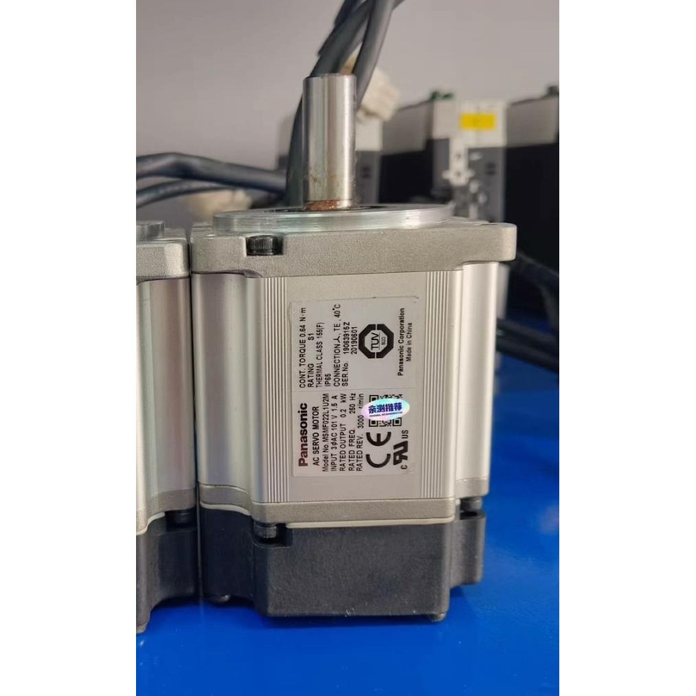 电机伺服MSMF022L1U驱动