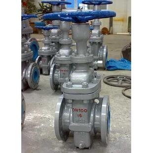 源头厂家 L41H电站节流阀 手动单向针型节流阀 直通带手轮节流阀