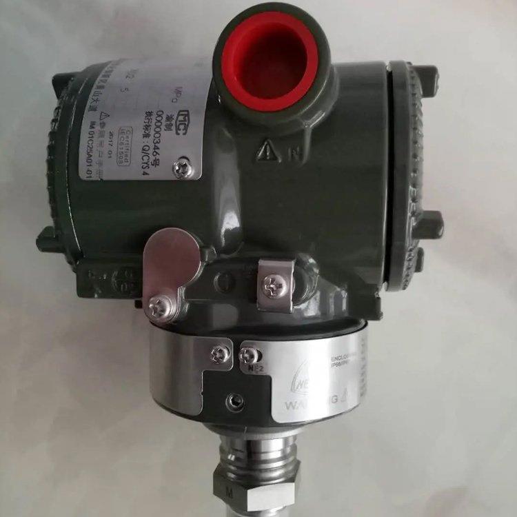 EJA438W隔膜密封式压力变送器/118W/210A/438W/110E压力变送 器图片