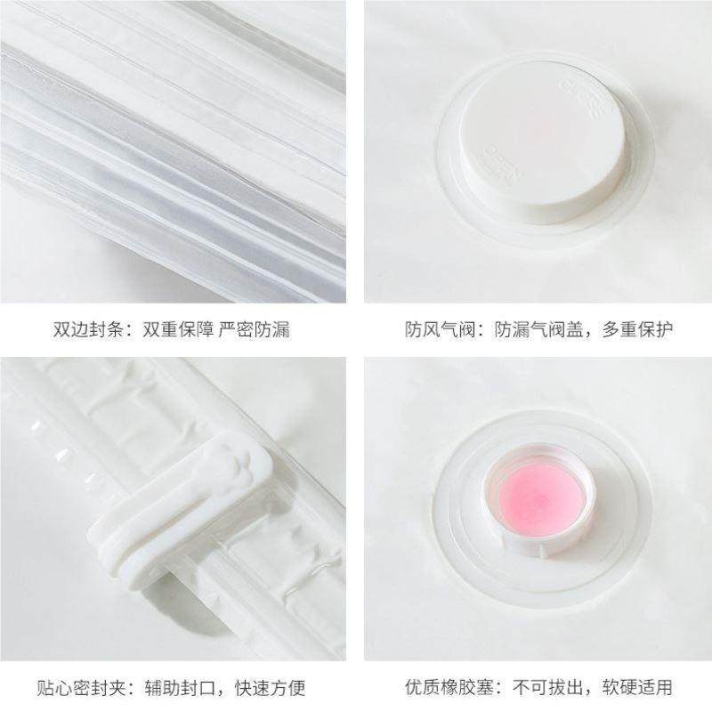 防尘行纳袋子棉被袋羽绒服出褥子压纳缩收袋被AWO1050子行李袋整