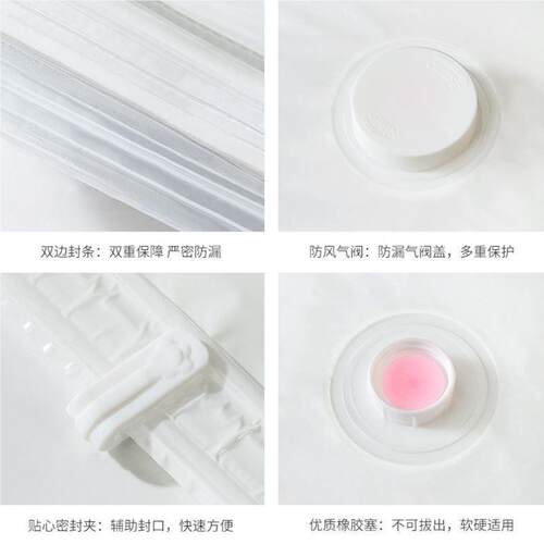 防尘行纳袋子棉被袋羽绒服出褥子压纳缩收袋被AWO1050子行李袋整