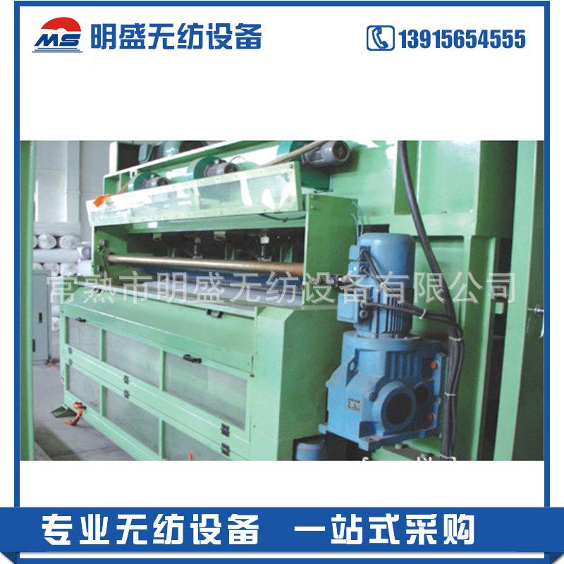 厂家供应高品质起绒针刺机无纺设备品质保证