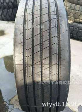 445/65R22.5 卡车钢丝胎 油罐车拖车轮胎可配钢圈18R22.5