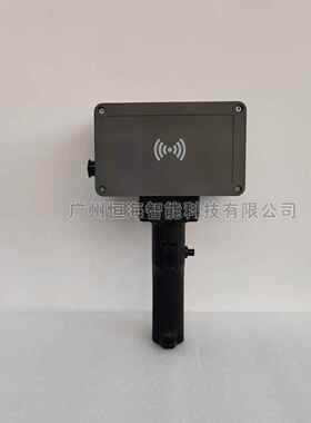 手持雷达测速HH-HD001仪准速测汽车区速度显示小区厂充精电便携数