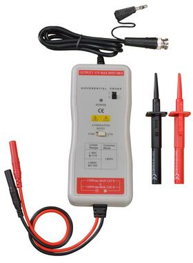 UT-P30 高压差分探头 （下单前请确认货期！）