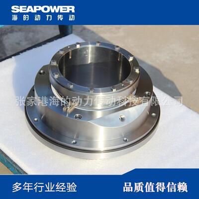 SLJY50-350山东双轮浆液循环泵机械密封件SLJY型机械密封