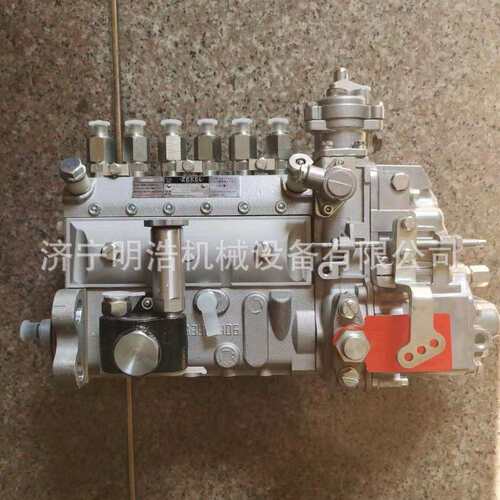 现货供应pc270-7喷油器燃油泵柴油泵挖掘机驾驶室发动机罩工程车