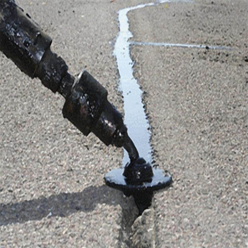 低温路面灌缝胶裂缝养护水泥道切缝填嵌割缝胶沥青块充耐路高温