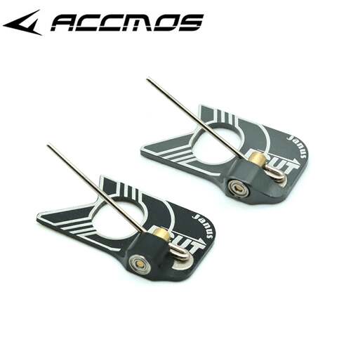 射箭迪酷特DECUT反曲箭台JANUS反曲磁性箭台轴承钢针箭台竞技射准