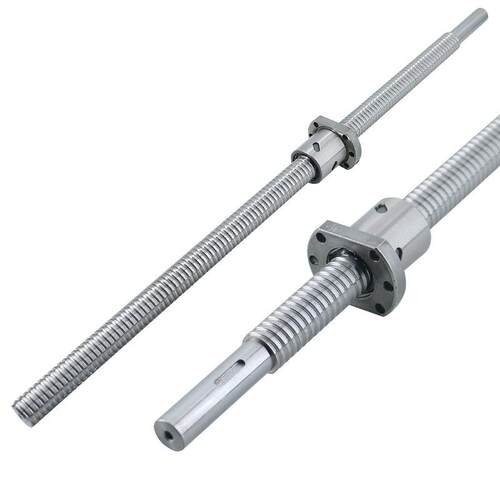 SFU1605直线切割机床滚珠丝杆精密研磨螺杆螺母配件丝杠高精密