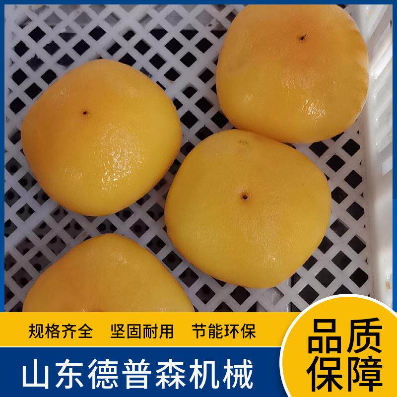 柿子胡萝卜多功能高温去皮设备桃子不锈钢去皮机马铃薯爆皮机