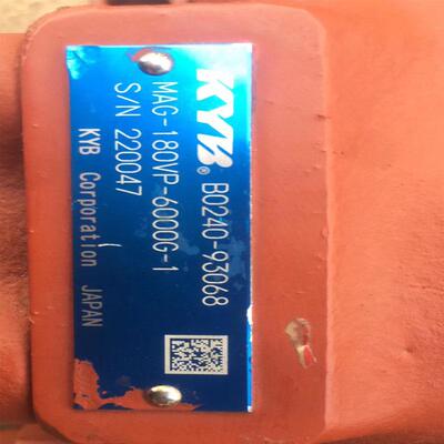 回转马达PCR-1B-05A-P-9959A行走马达PHV-2B-20B-8502A油泵