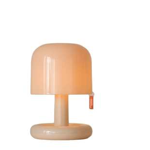 大号台灯日落灯渐变晚霞灯卧室床头小夜灯风酒吧小夜灯氛围感