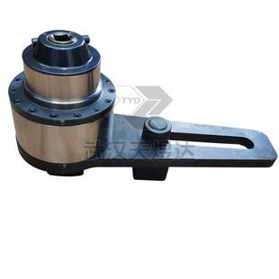 工业0级扭矩倍增器扭力倍增LBV器DNF75 750N.m扭矩比2M3倍