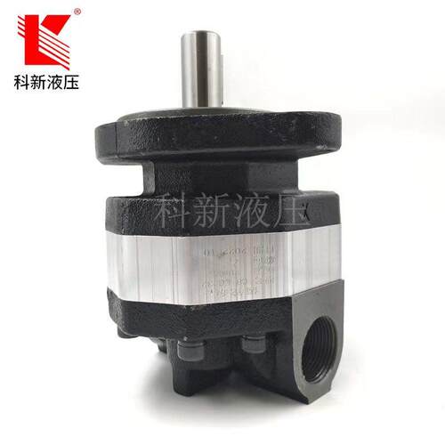 齿轮泵CB-FC-F32高压液压齿轮泵高品质高效率低噪音生产制造厂家
