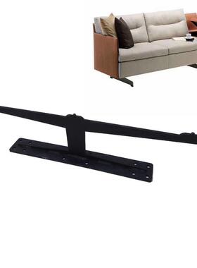 G60茶几脚家具脚铁电视柜脚铁黑色沙发脚桌腿底脚沙发腿柜腿