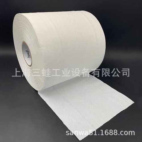 力高性能多用途无尘130021纸奇工业纸擦拭邮大卷吸油纸包吸水整箱