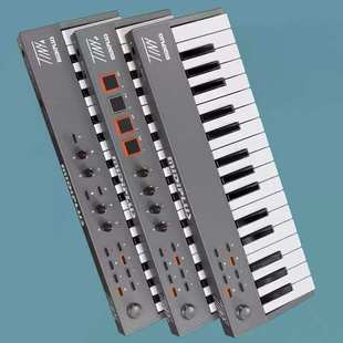 MiDiPLUS TINY + 32键便携迷你小打击垫电音控制器编曲MIDI键盘
