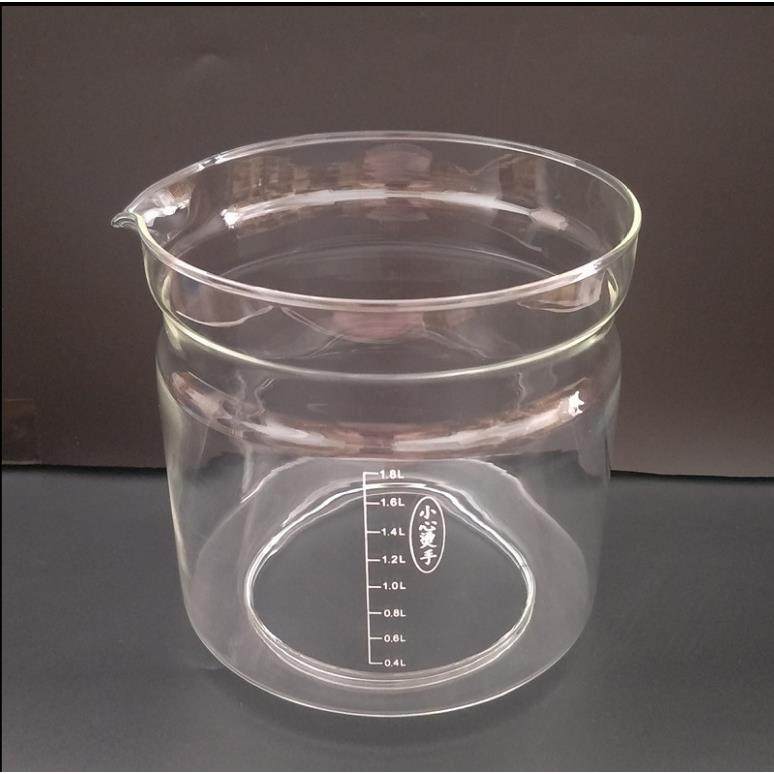 《配件》通用品牌加厚养生壶配件壶体锅玻璃壶体壶身单壶杯子,厨房电器,电热水壶/保健养生壶配件,淘宝优惠券,粉丝福利购,淘宝优惠卷