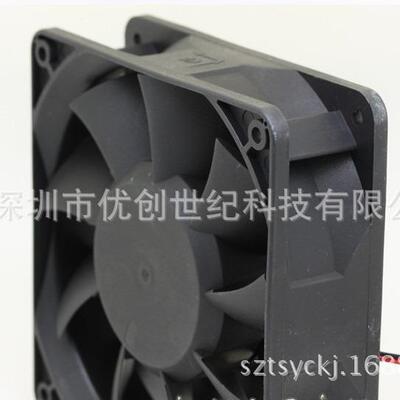 建准SUNON PSD2412PMB1 12厘米 12038 24V 19.2W 大风量散热风扇