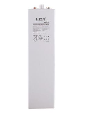 汇众电池管式胶体蓄电池OPzV2V2500AH光伏储能电信基站深循环