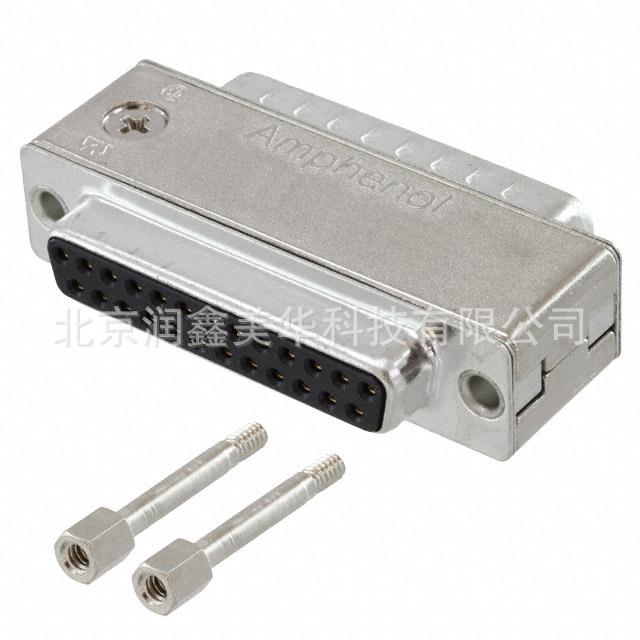专业做进口Amphenol互连器件D-SubD形连接器适配器FCE17B25AD210