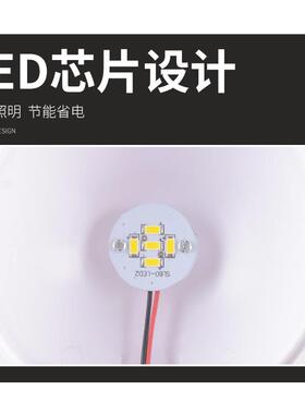 10W黄白光高亮应急灯led疏散应急灯双头照明灯走廊安全出口指示灯