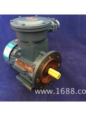 实体厂家BT厂家Y5BX3-31L-2-1机85KW防爆电机防爆电YB3-315L动4铜
