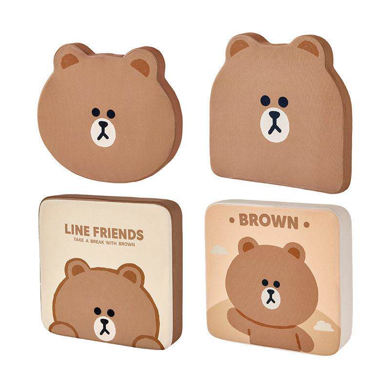 儿童增高垫宝宝吃饭餐椅加厚加高座椅四季坐垫小学生教室椅子屁垫