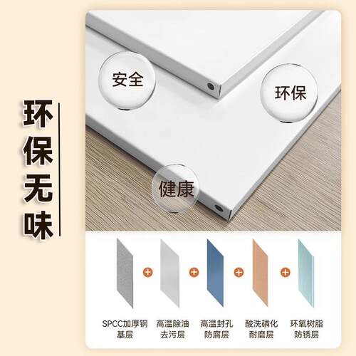 防艺尘衣架家用简易落衣地柜卧jyyg-241室开放式衣帽帘间铁收纳货架