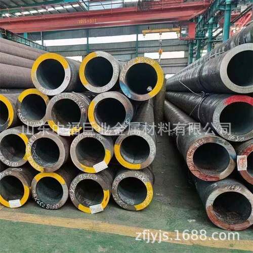 合金管现货40cr42crmoQ355B/D20Cr大小口径薄壁厚壁无缝钢管