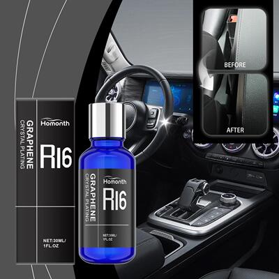 Homonth Car Interior Plastic Refurbishment Coating Agent - C