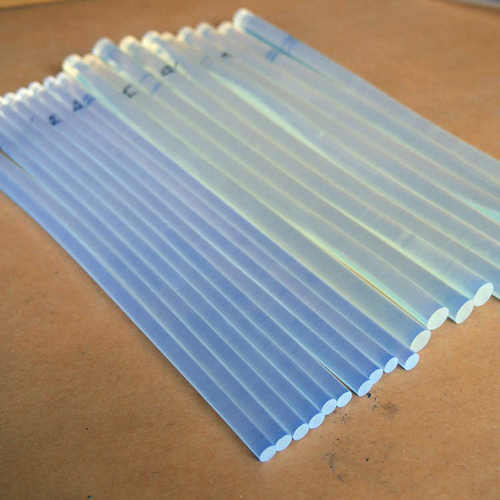 A型透明 胶棒 粘性加强型胶棒透明胶棒透明热熔胶棒 现货批发