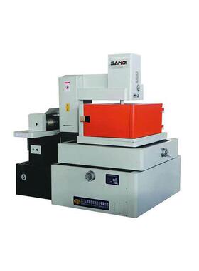 SQ系列中走丝线切割机数控线切割大行程电火花线切割销售