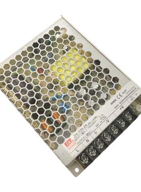 鸿海ZH100系列开关电源220V转12V9A24V4.5A超薄小体积开关电源