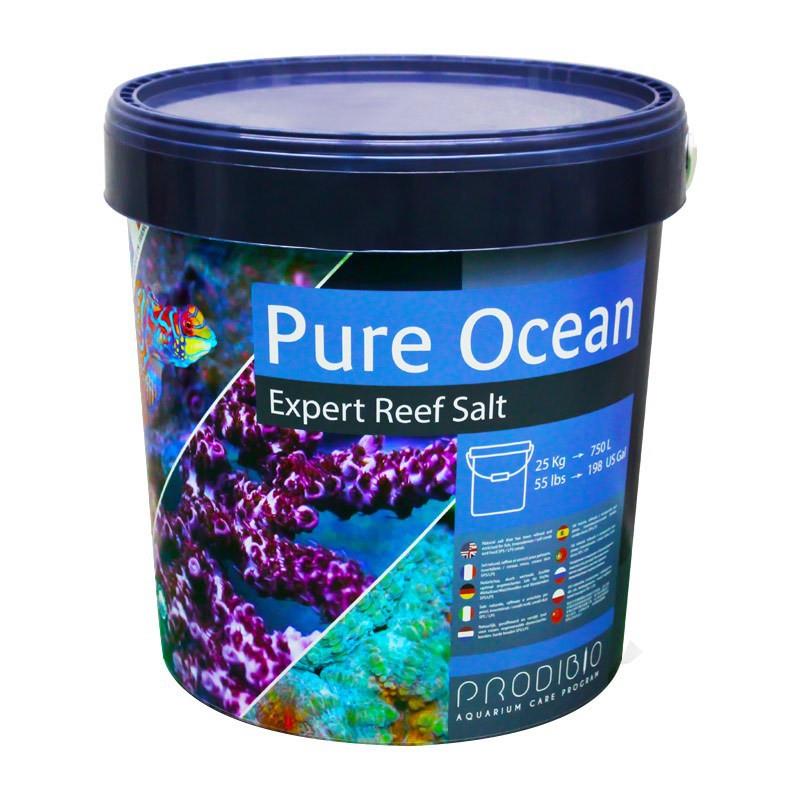 法国ProdiBio大师珊瑚海盐海GRB海缸水族spsslp水高钙盐鱼盐