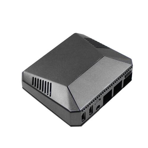 树莓派ArgononeV2外壳盒子RaspberryPi4代B型4B散热保护壳