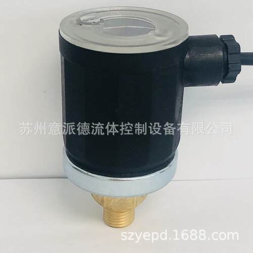德国BECK压力开关，901.21，-200/-900mbar，现货