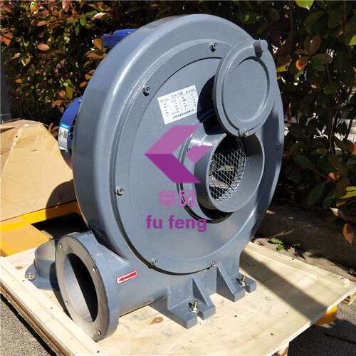 7.5kw 中压防爆鼓风机 10HP 防爆标示EX DIIBT4 大功率 防爆风机