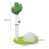 剑麻猫剑麻抓垫不掉抓猫猫柱一体立式 用品屑猫垫猫球型l板爬l新款