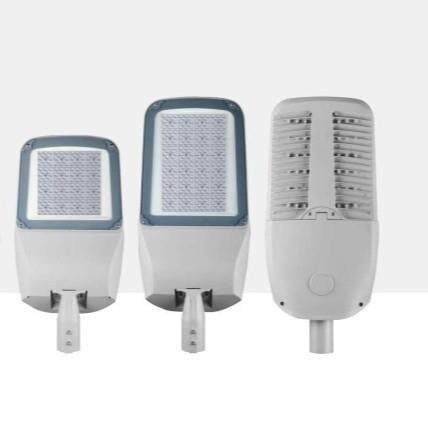 厂家直供LED灯具可调节路灯头3个尺寸100W-250WIK09IP65