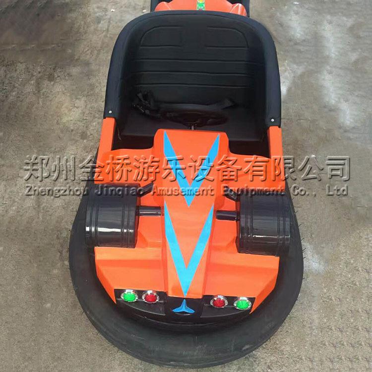 广场碰碰车儿童户外室内外双人儿童游乐电车厂家电动车卡丁车