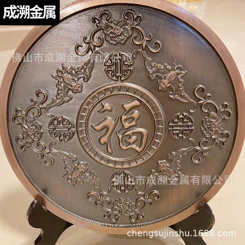 人像摆件加工锻背景生产厂家工艺黄铜设计古铜仿铜墙铜雕定作浮雕